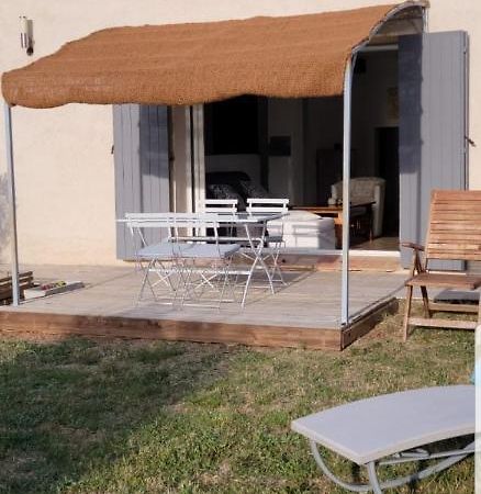 Bastide De L'Oliveraie Avec Jacuzzi Jouques المظهر الخارجي الصورة