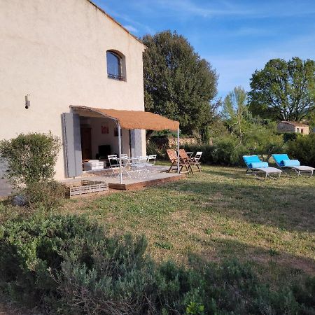 Bastide De L'Oliveraie Avec Jacuzzi Jouques المظهر الخارجي الصورة