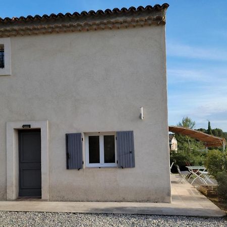 Bastide De L'Oliveraie Avec Jacuzzi Jouques المظهر الخارجي الصورة