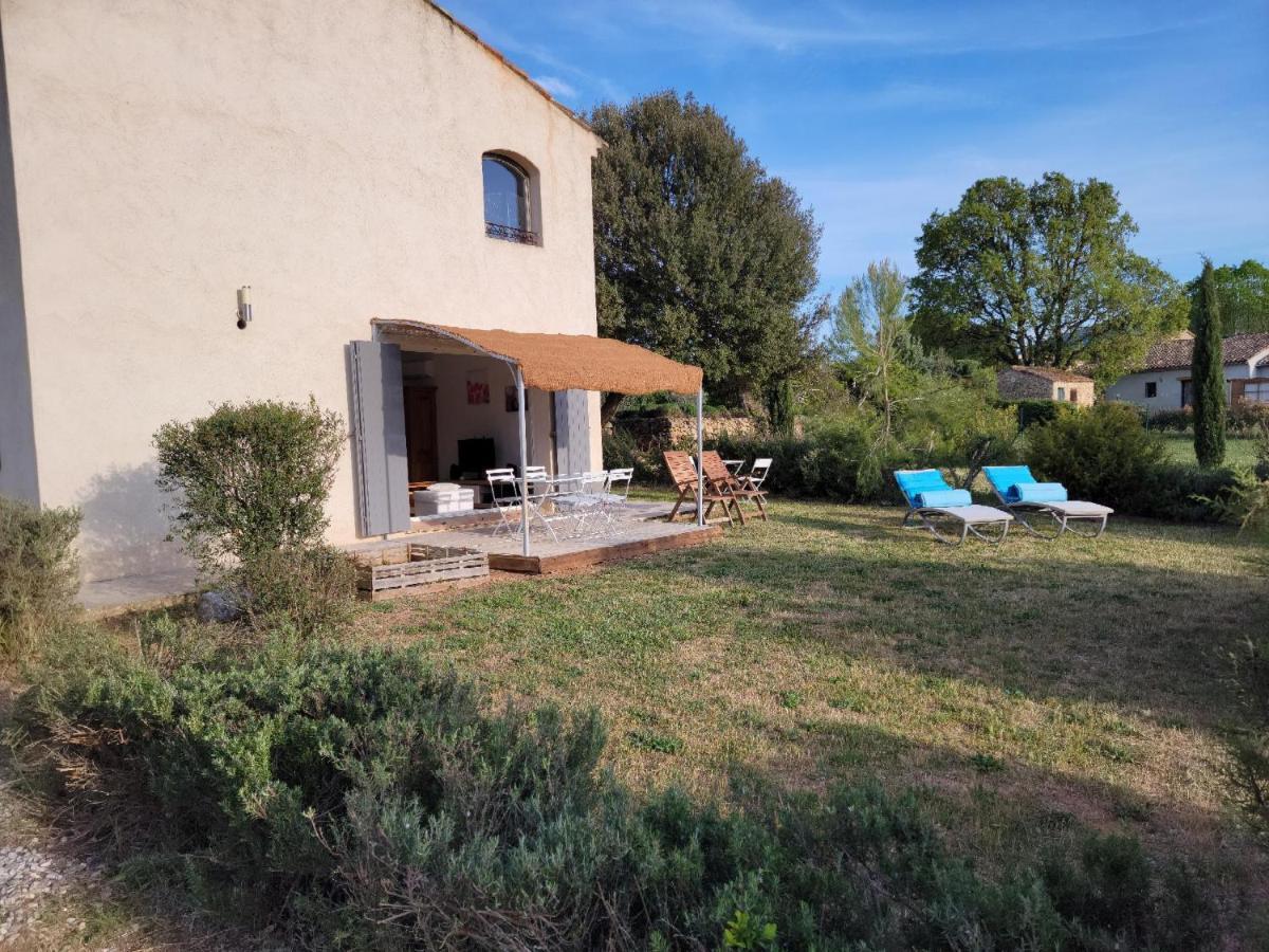 Bastide De L'Oliveraie Avec Jacuzzi Jouques المظهر الخارجي الصورة
