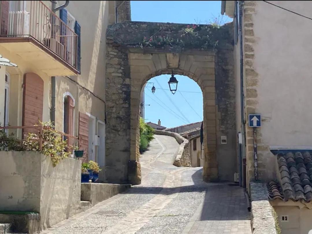 Bastide De L'Oliveraie Avec Jacuzzi Jouques المظهر الخارجي الصورة