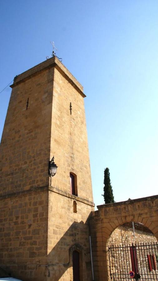 Bastide De L'Oliveraie Avec Jacuzzi Jouques المظهر الخارجي الصورة